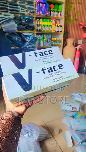 V Face High Frequency Micro Vibration Liftning, Double Cheek,Wr