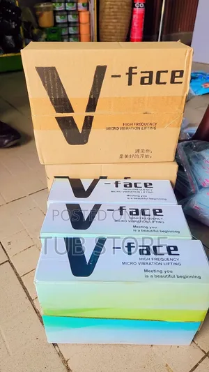 V Face High Frequency Micro Vibration Liftning, Double Cheek,Wr