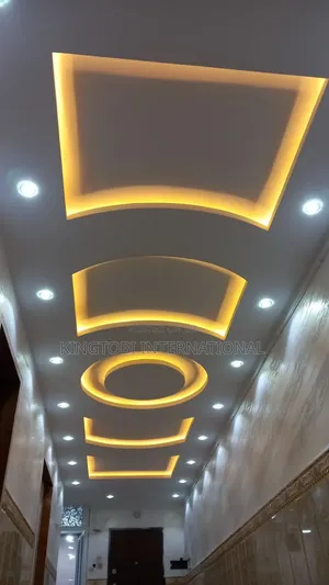 Pop Ceiling
