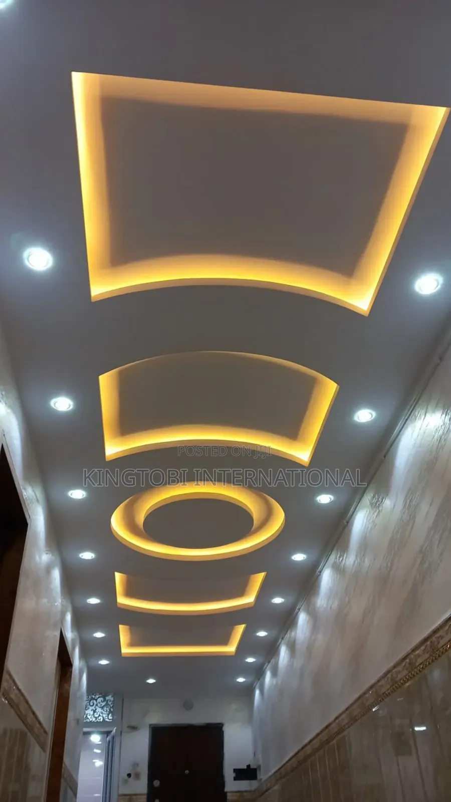 Pop Ceiling