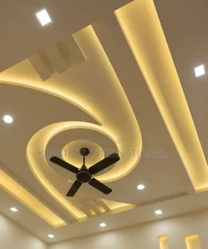 Pop Ceiling