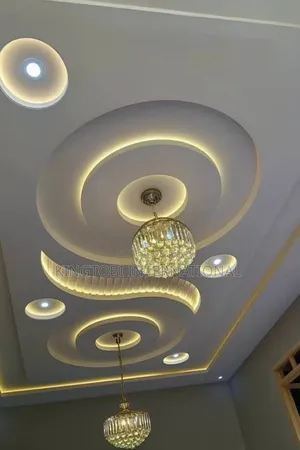 Pop Ceiling