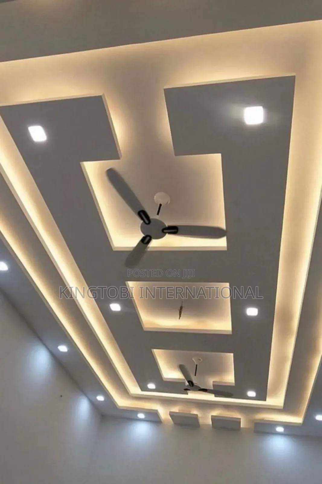 Pop Ceiling
