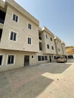 4bdrm Duplex in Katampe (Main) for sale