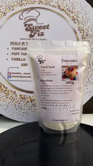 Pancake Mix