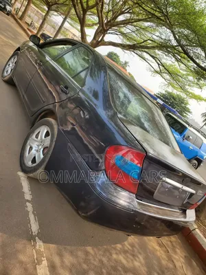 Toyota Camry SE 4dr Sedan (2.4L 4cyl 4A) 2004 Gray