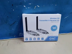 Hd Wireless Transmitter G147 100meter