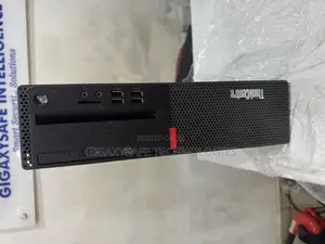 Lenovo ThinkCentre M710e SFF 8GB Intel Core i5 HDD+SSD 256GB
