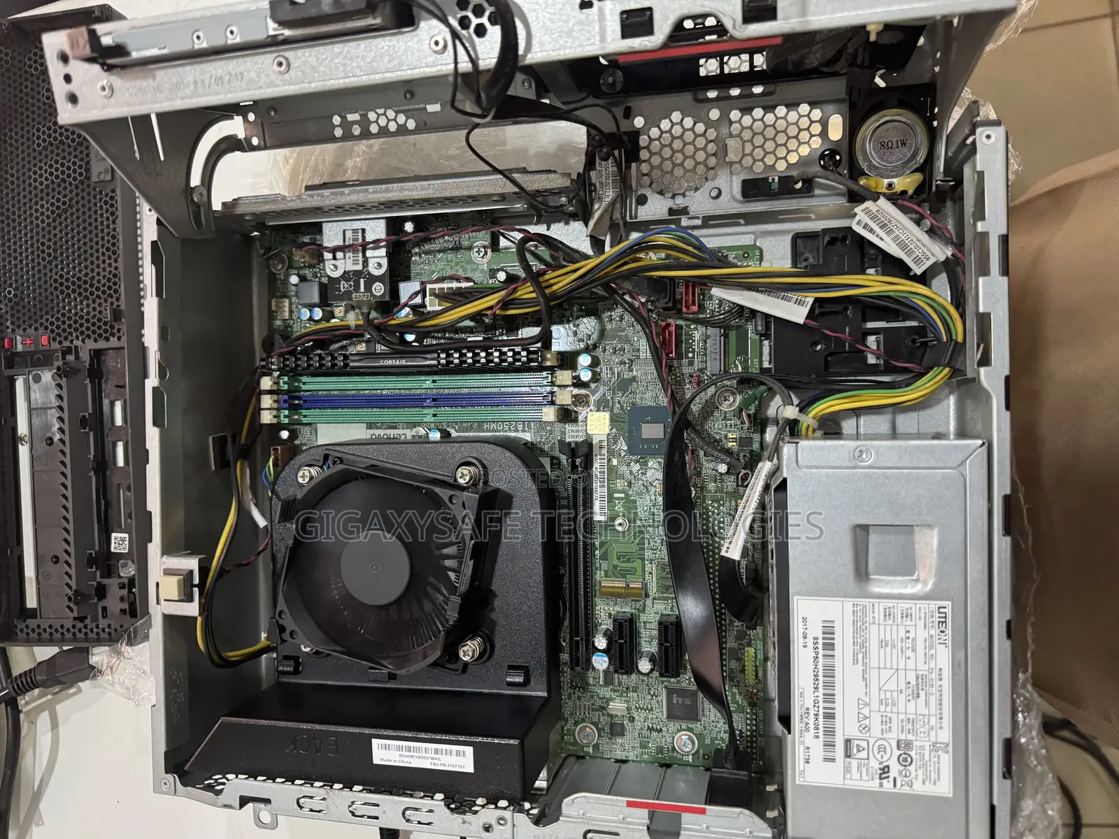 Lenovo ThinkCentre M710e SFF 8GB Intel Core i5 HDD+SSD 256GB