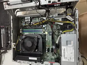 Lenovo ThinkCentre M710e SFF 8GB Intel Core i5 HDD+SSD 256GB