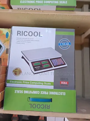 40kg Digital Scale