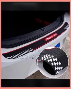 Car Booth Rubber Protector Sill