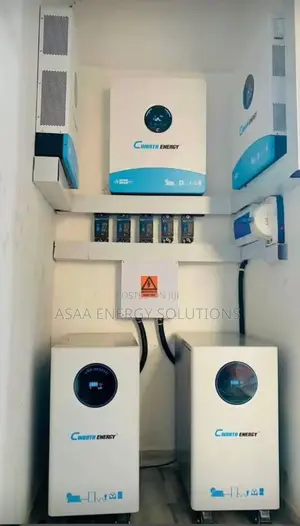 Solar Installation 24hrs Clean Power Supply Zero Noise 3 Yrs Warranty
