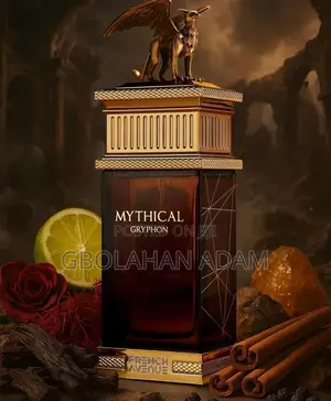 Mythical Gryphon