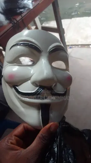 Halloween Masks v for Vendetta Mask