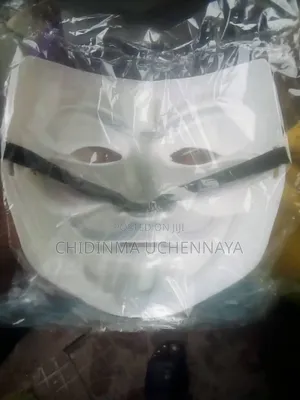 Halloween Masks v for Vendetta Mask