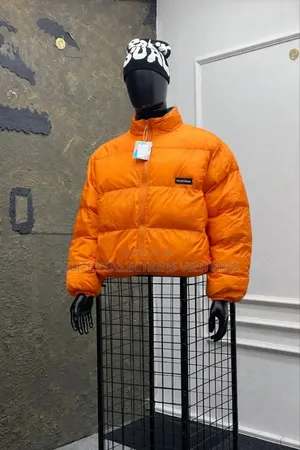 *Luxury Winter Bomber Jacket*