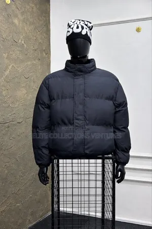 *Luxury Winter Bomber Jacket*