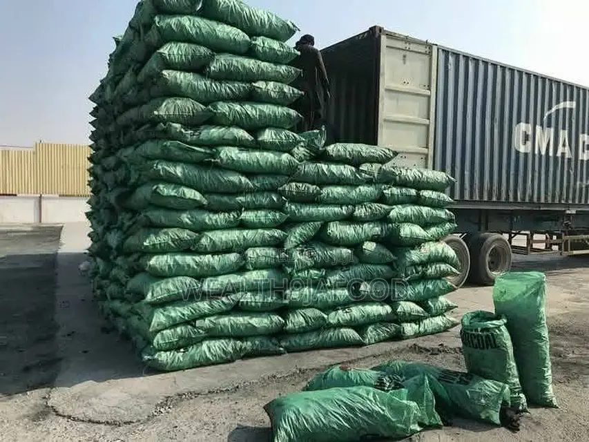 Charcoal Export