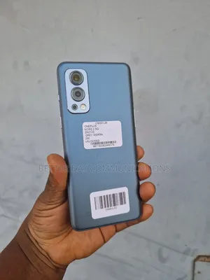 OnePlus Nord 2 5G 256 GB Gray