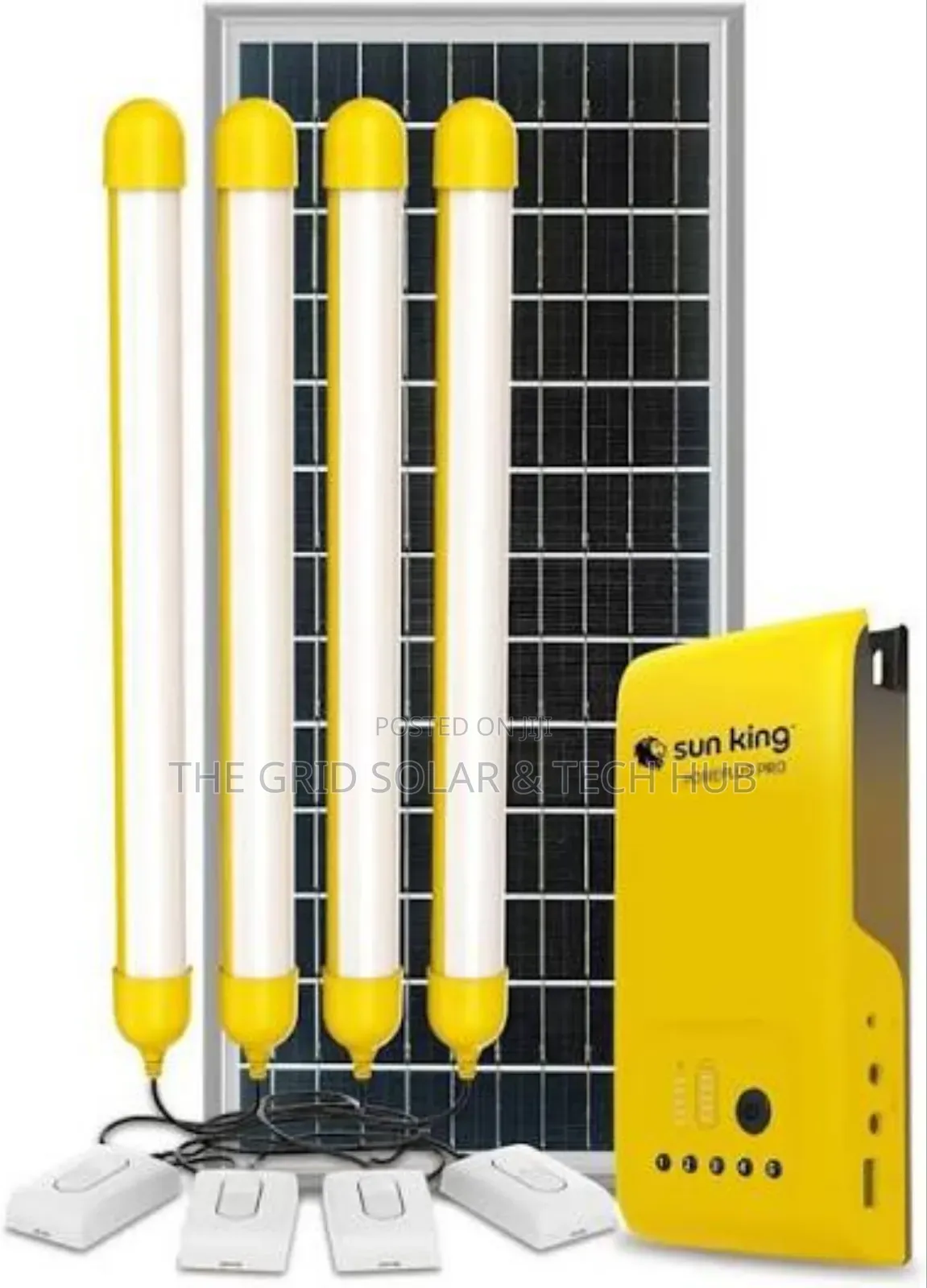 Sun King Home Plus Pro Solar