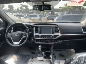 Toyota Highlander 2016 White
