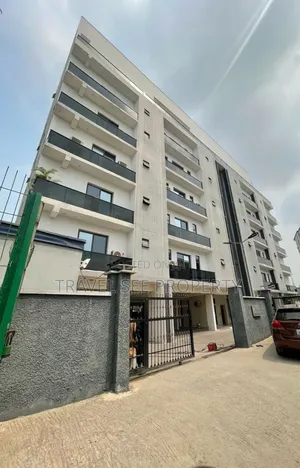 Furnished 3bdrm Block of Flats in Mobolajijohnson , Ikoyi for rent