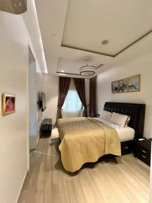 Furnished 3bdrm Block of Flats in Mobolajijohnson , Ikoyi for rent
