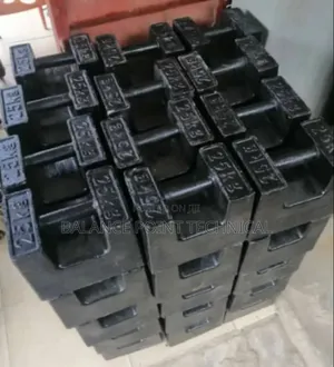 25kg Calibration Stone