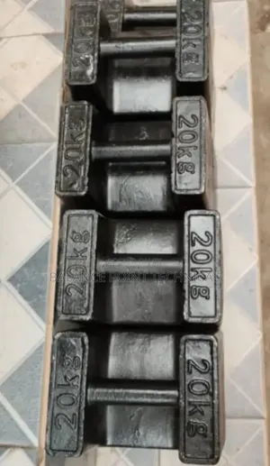 20kg Calibration Stone