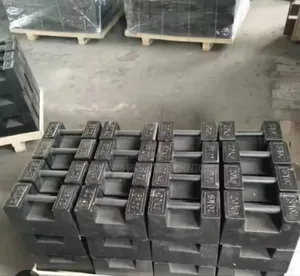 20kg Calibration Stone