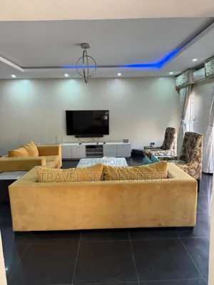 Furnished 5bdrm Duplex in Oniru Victoria for rent