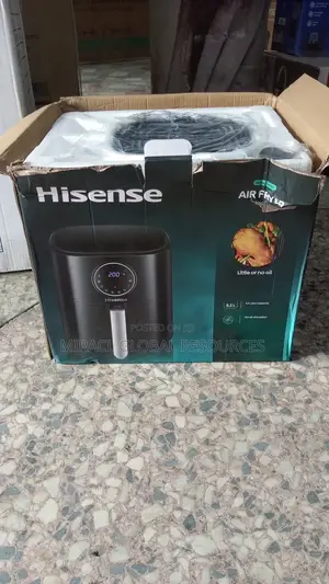 Hisense Air Fryer 5.2l