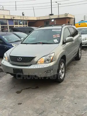 Lexus RX 350 AWD 2008