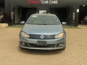 Volkswagen Eos 2.0 Luxury 2012 Blue