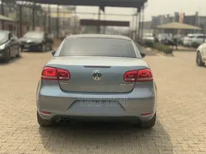 Volkswagen Eos 2.0 Luxury 2012 Blue