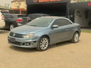 Volkswagen Eos 2.0 Luxury 2012 Blue