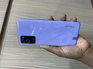 Oppo A56 5G 256 GB Purple