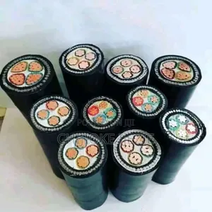 Pure Nigerian Armoured Cables