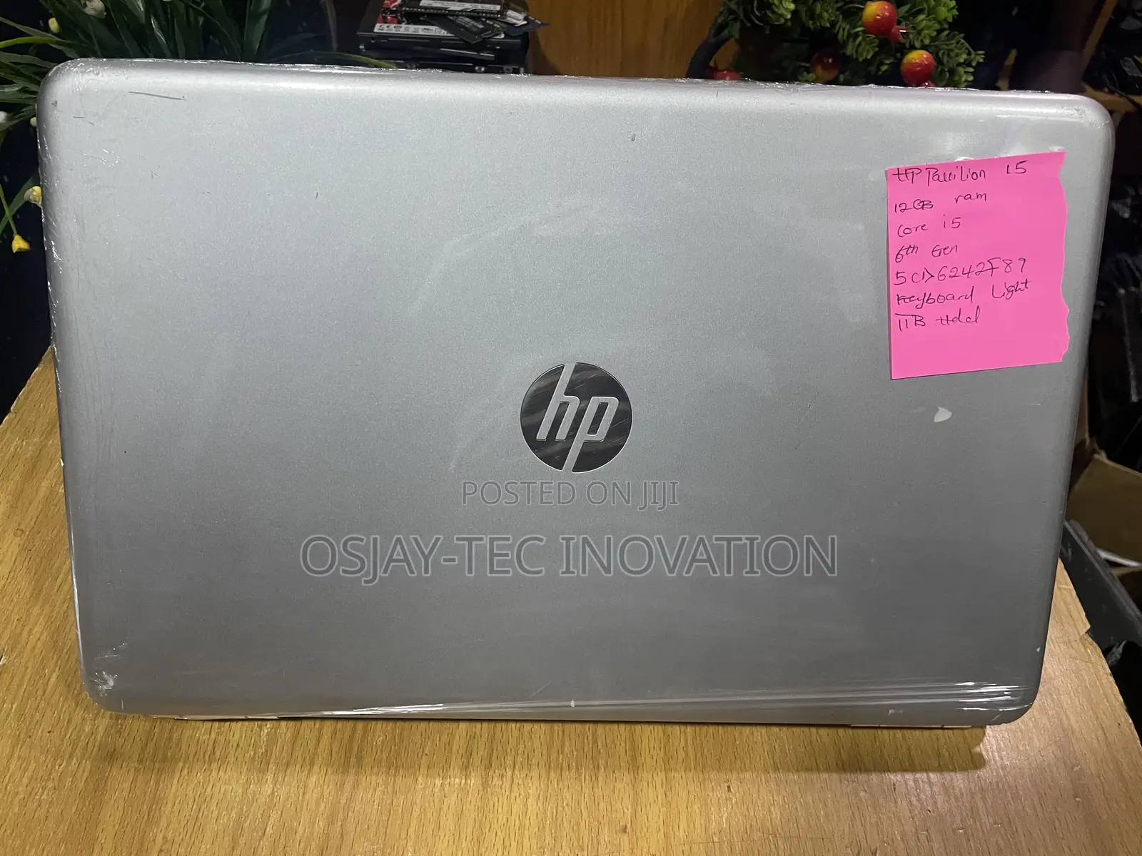 Laptop HP Pavilion 15 12GB Intel Core i5 HDD 1T