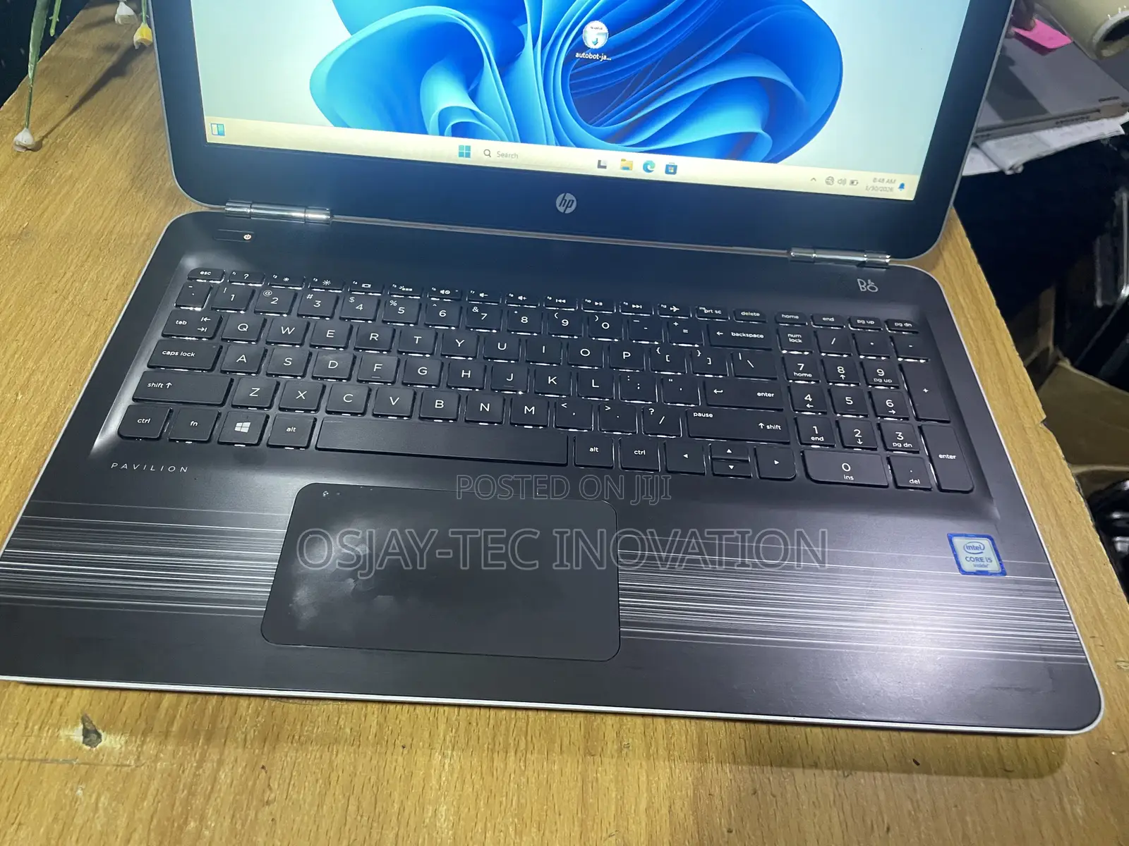 Laptop HP Pavilion 15 12GB Intel Core i5 HDD 1T