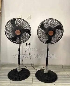 Ox Standing Fan