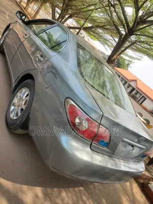 Lexus ES 330 2005 Green