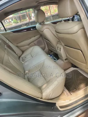 Lexus ES 330 2005 Green