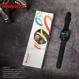 New Latest Original Smart Watch11