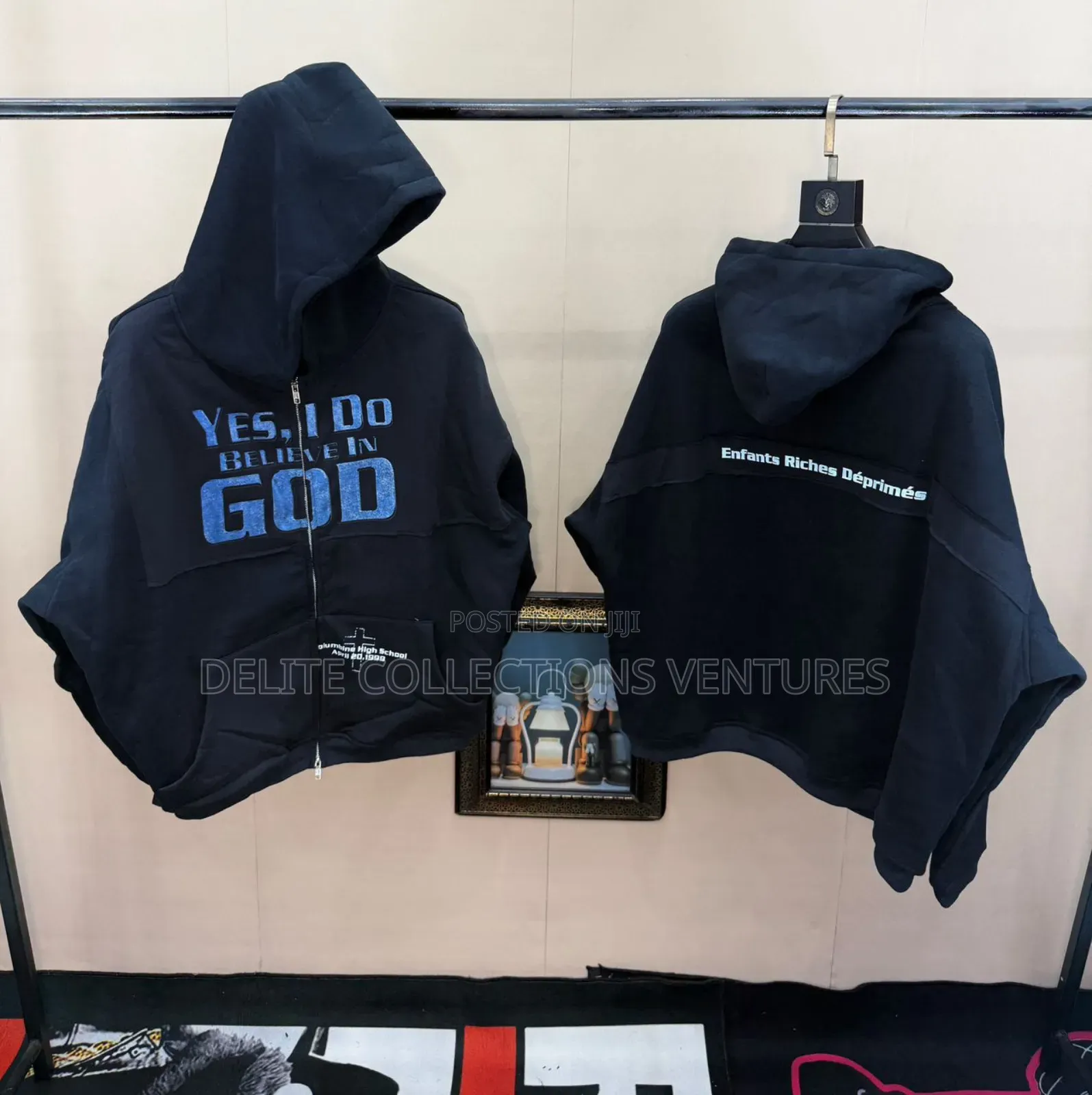*Top Quality Hoodie 