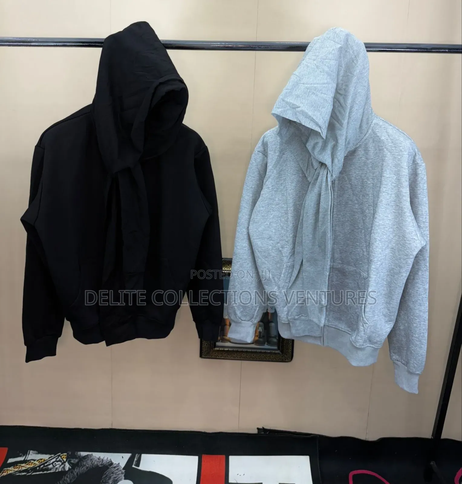 *Top Quality Hoodie 