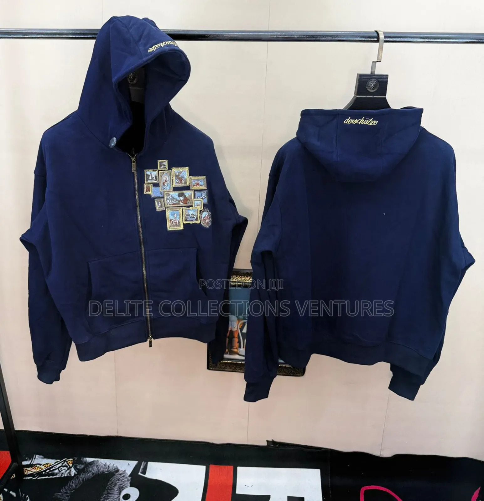 *Top Quality Hoodie 