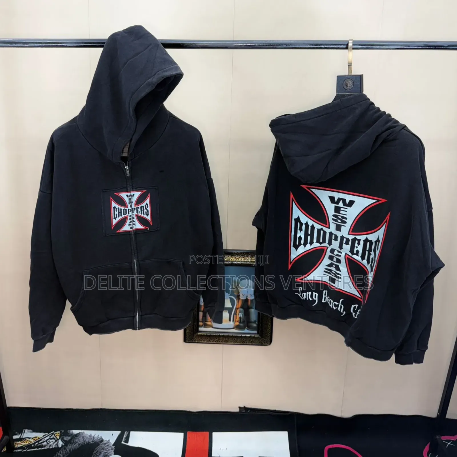 *Top Quality Hoodie 