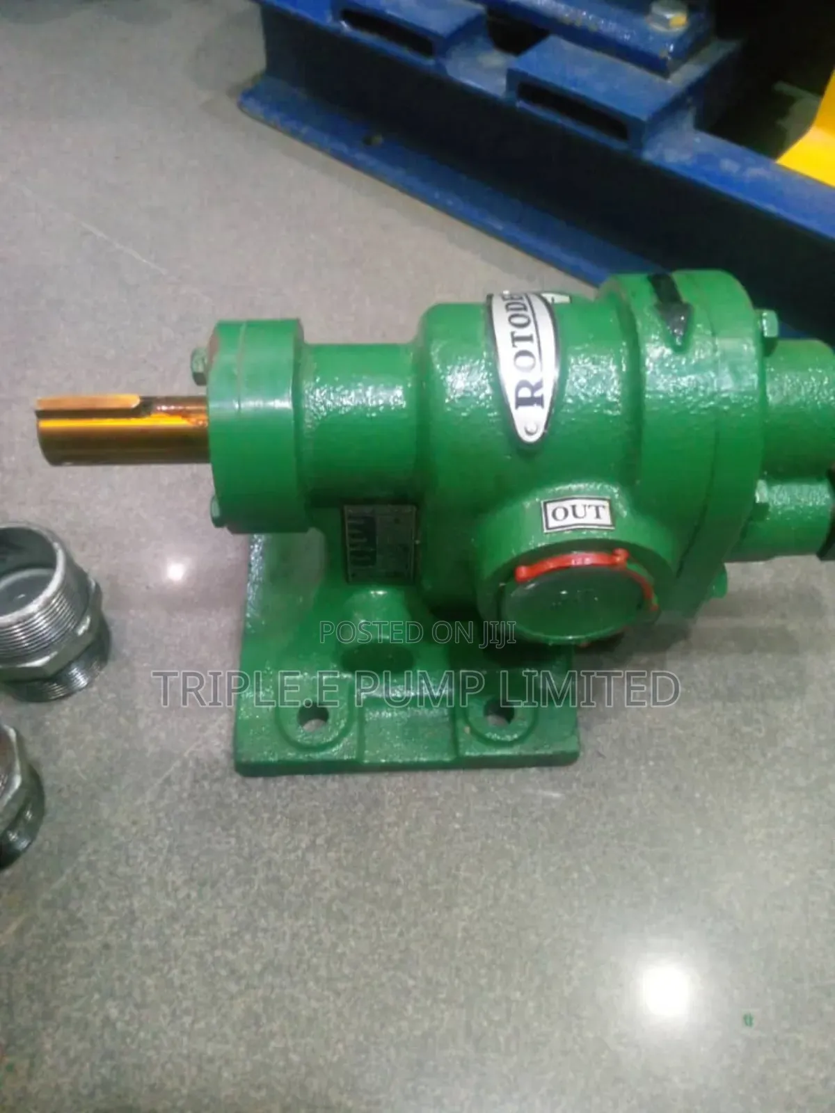 Rotary Gear Pump